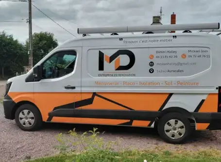 entreprise de renovation à Isigny-sur-Mer - image 3